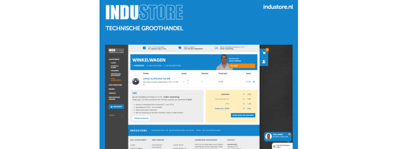 De nieuwe site is live!