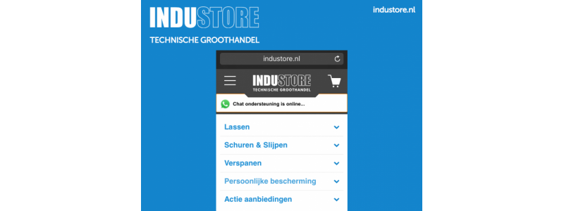 De nieuwe site is live!