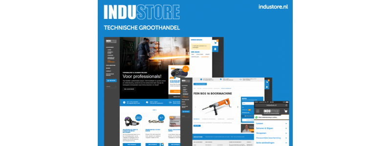 De nieuwe site is live!