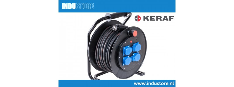 KERAF K310 G2 kabelhaspels