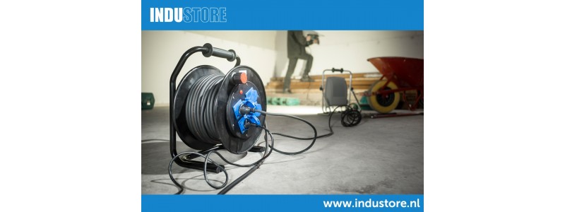 KERAF K310 G2 kabelhaspels