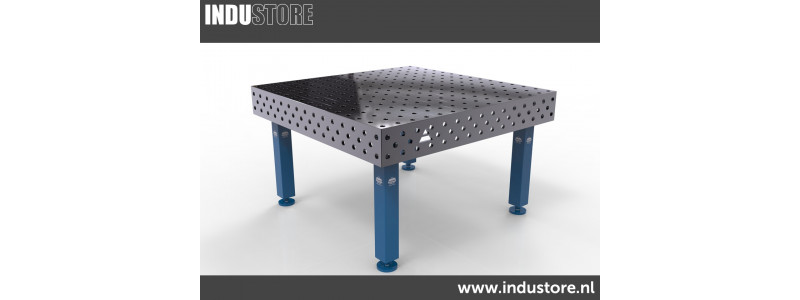 Nieuw: Weldkar Lastafels