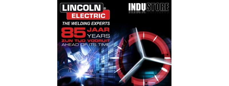 Lincoln Smitweld: 85-jarig jubileum