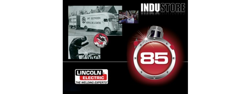 Lincoln Smitweld: 85-jarig jubileum