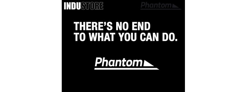 Nieuw: Phantom UNI Tappen