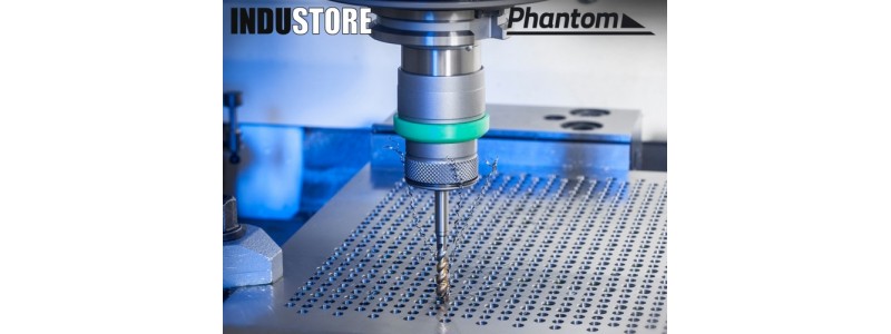 Nieuw: Phantom UNI Tappen