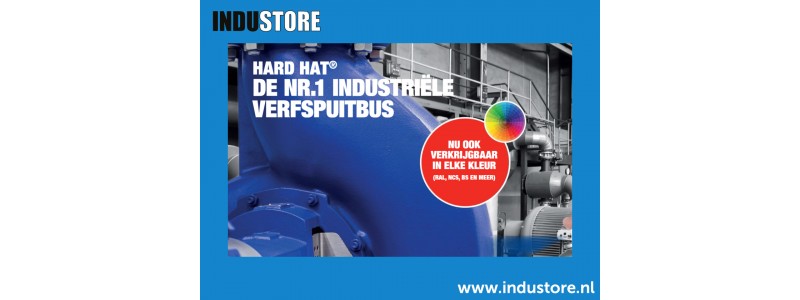 Rust Oleum Hard Hat in elke kleur