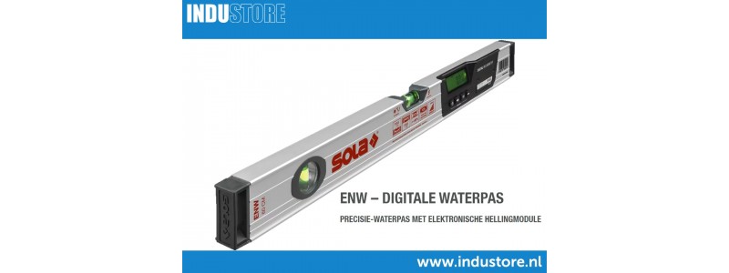 SOLA Digitale waterpas