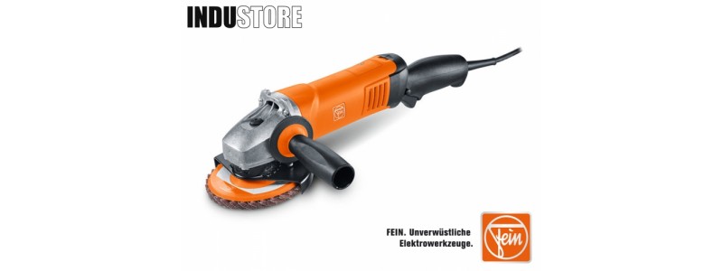 Krachtige slijptol 1700 watt
