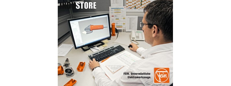 Krachtige slijptol 1700 watt