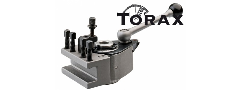 Nieuw! Snel wisselen en spannen met Torax spangereedschap