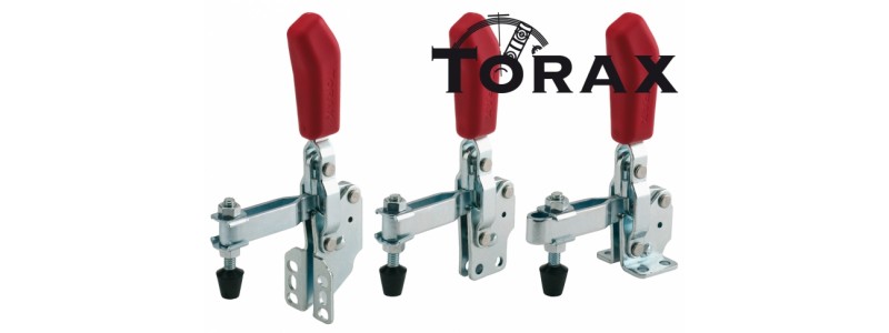 Nieuw! Snel wisselen en spannen met Torax spangereedschap