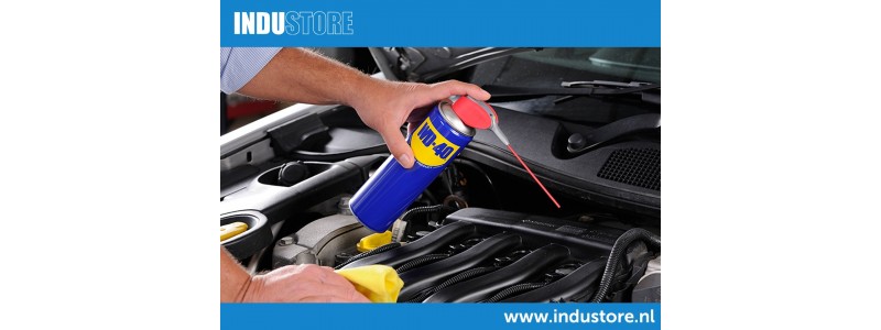 Wat is WD-40?
