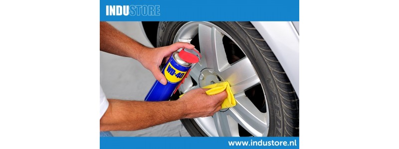 Wat is WD-40?