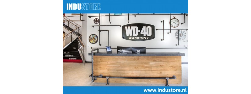 Wat is WD-40?