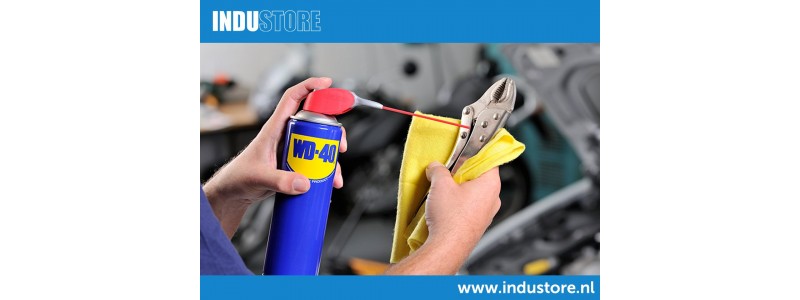 Wat is WD-40?