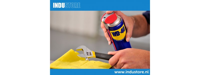 Wat is WD-40?