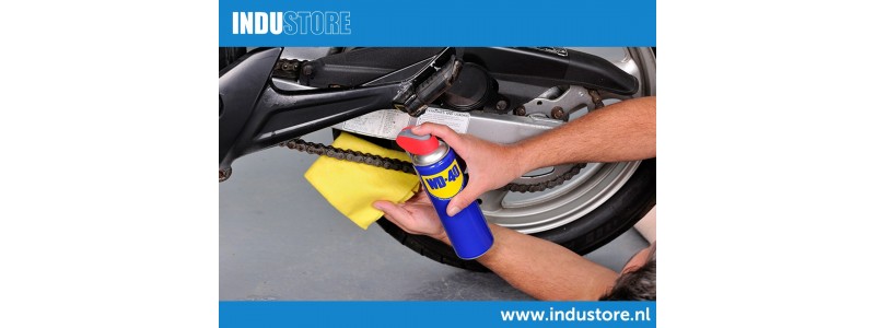 Wat is WD-40?