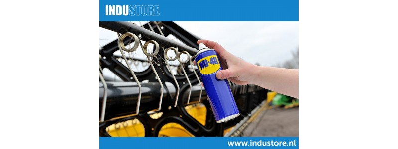 Wat is WD-40?