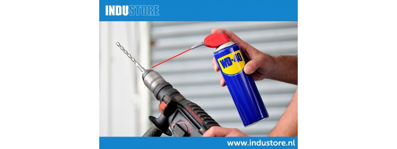 Wat is WD-40?