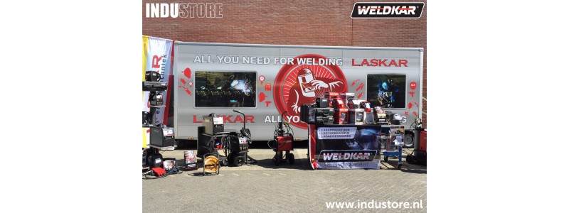 Weldkar Lasapparatuur
