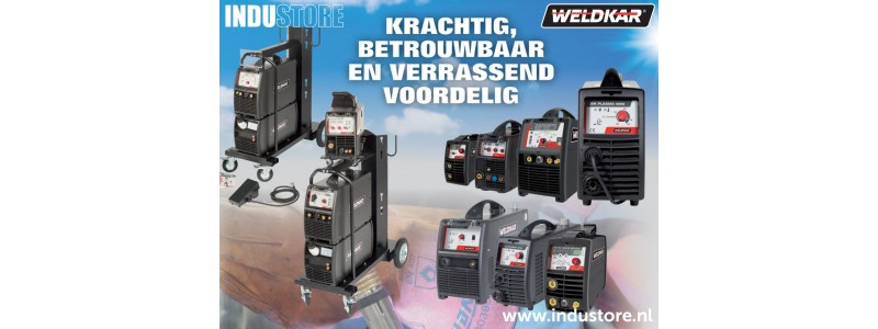 Weldkar Lasapparatuur