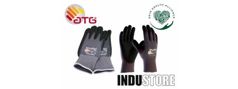 ATG werkhandschoenen krijgen SHA-certificaat