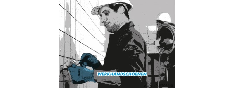 Keuze werkhandschoenen