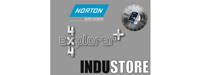 Norton 4x4 Explorer + diamantzaag wint innovatieprijs