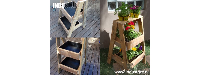 Hout waterdicht maken