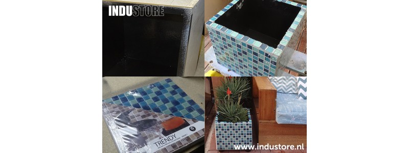 Hout waterdicht maken
