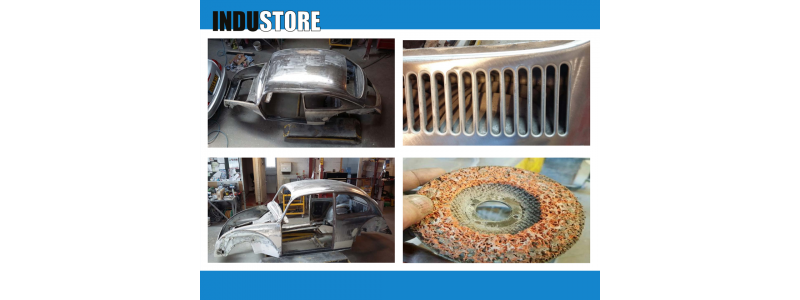 Rapid strip: oldtimer herstellen
