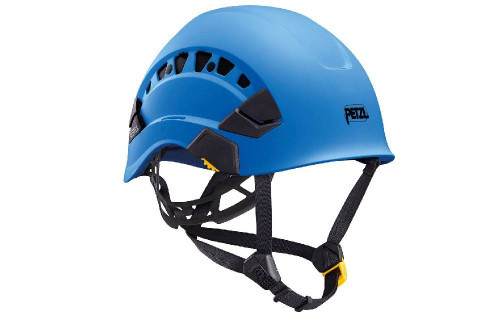 Petzl bouwhelm VERTEX VENT - Blauw