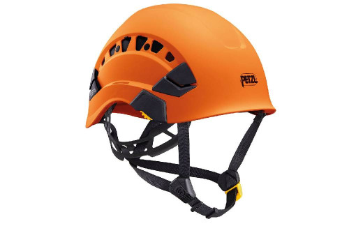 Petzl bouwhelm VERTEX VENT - Oranje