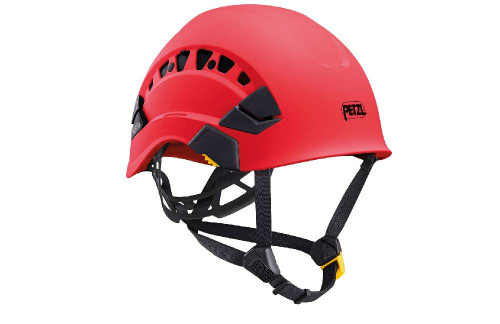 Petzl bouwhelm VERTEX VENT - Rood