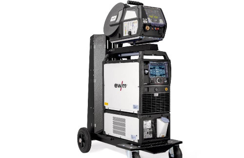 EWM Phoenix XQ 505 puls D EX – MIG/MAG pulslasapparaat 500A