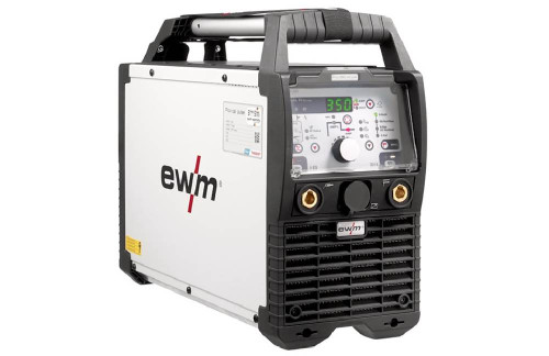 EWM Pico 350 cel puls Degauss lasapparaat