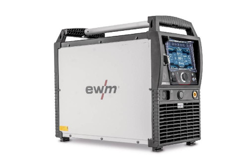 MIG/MAG lasapparaat 500A