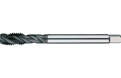 Phantom UNI HSS-E Machinetap TiCN M12 Blinde Gaten