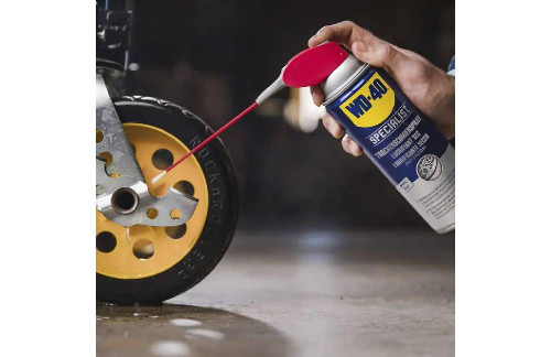 WD-40 Droogsmeerspray
