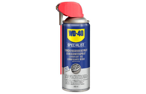 WD-40 Specialist Droogsmeerspray PTFE-vrij 1x 400ml