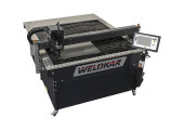 Weldkar CNC Plasma Snijtafel