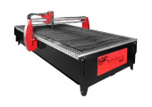 Weldplas IQC F CNC Plasma Snijtafel 1,5 × 1,5 meter