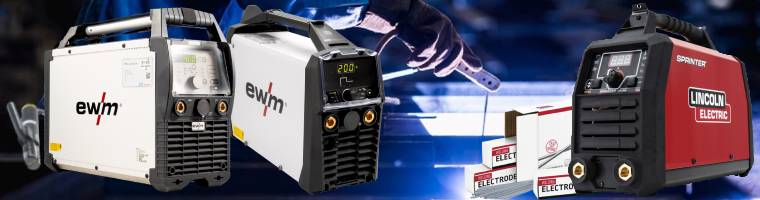 elektrode lasapparaten ewm lincoln electric