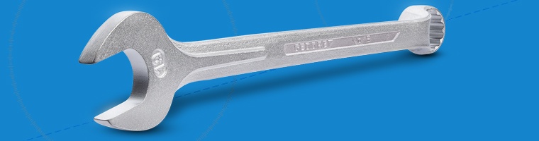 Steeksleutel Steeksleutel