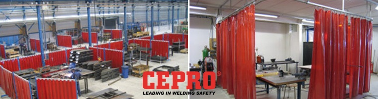 Cepro Lasscherm