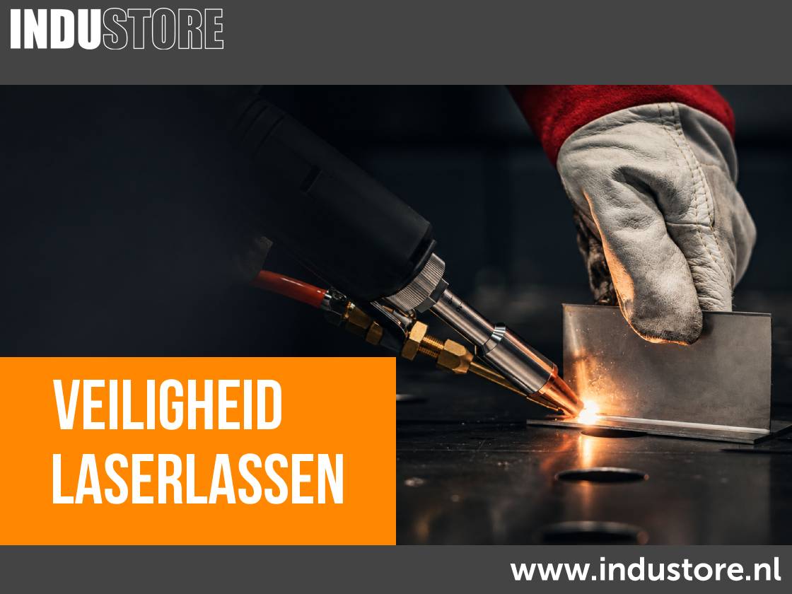 Veiligheid bij Laserlassen
