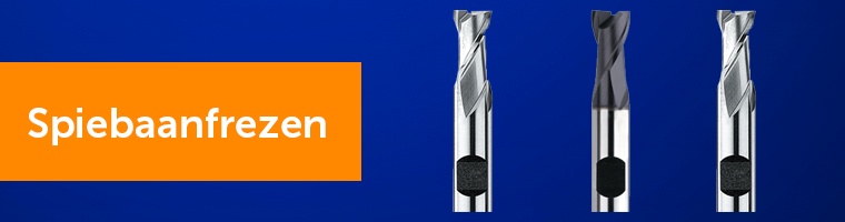 Spiebaanfrezen